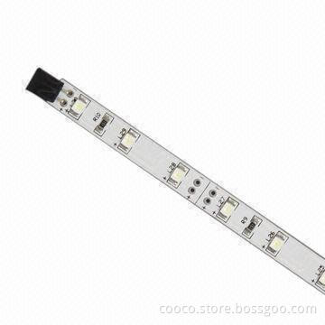Non-waterproof Rigid LED Strip with 12V DC Operating Voltage
